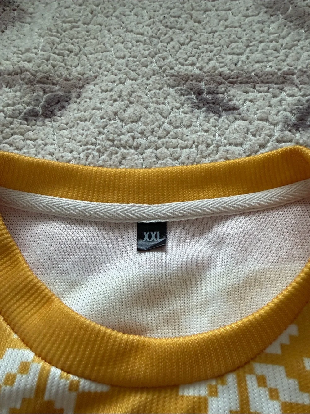 Source Unknown red crewneck